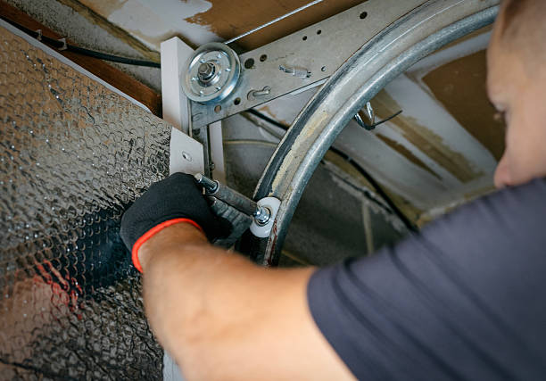 Affordable Garage Door Panel Replacement solutions in Hallsville, TX